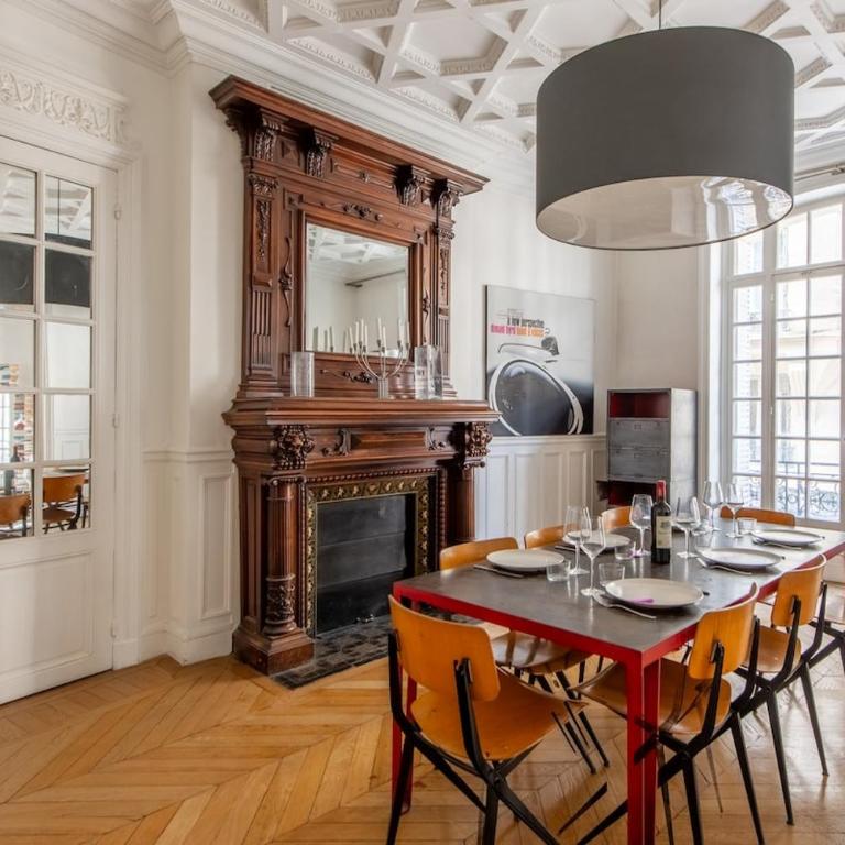 Geranimus Canal Saint Martin - Appartement - 3