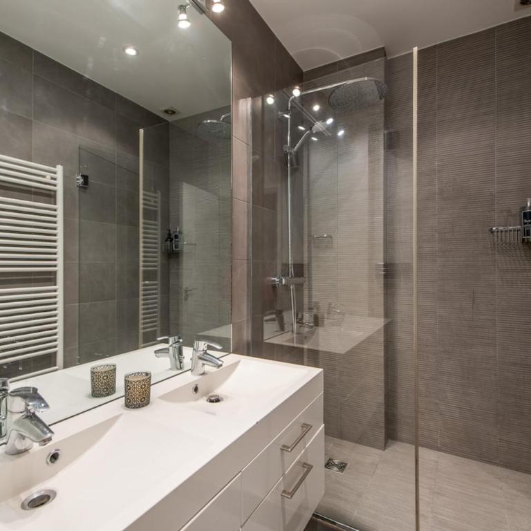Geranimus Canal Saint Martin - Appartement - 7