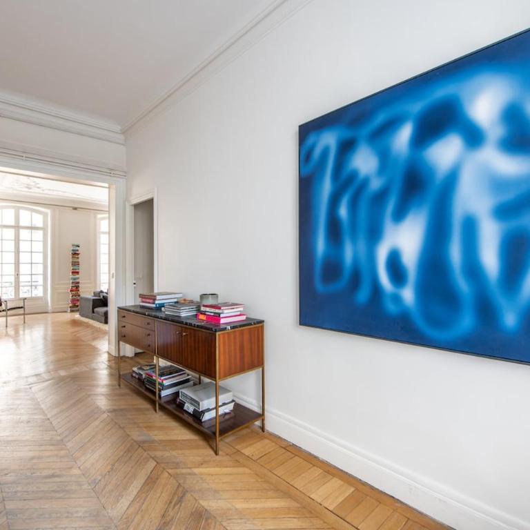 Geranimus Canal Saint Martin - Appartement - 9