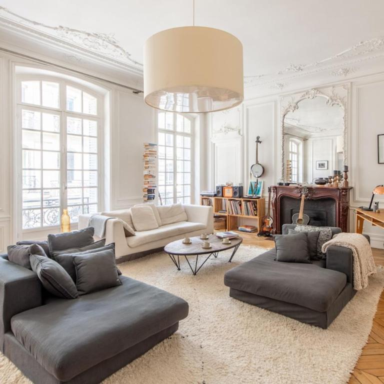 Geranimus Canal Saint Martin - Appartement - 13