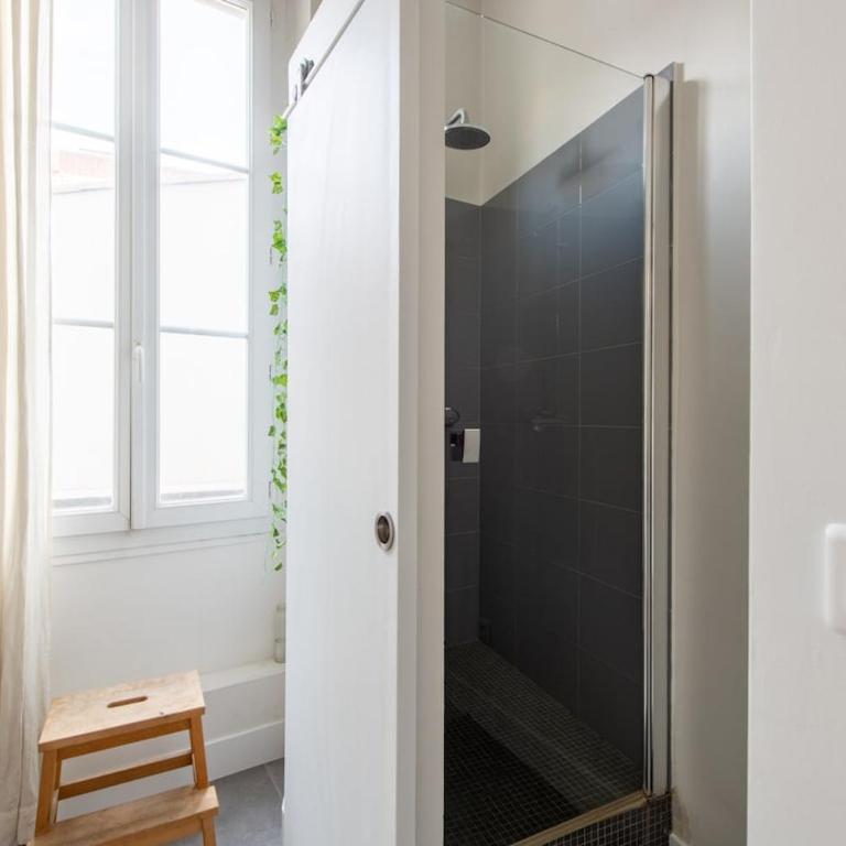 Geranimus Canal Saint Martin - Appartement - 14