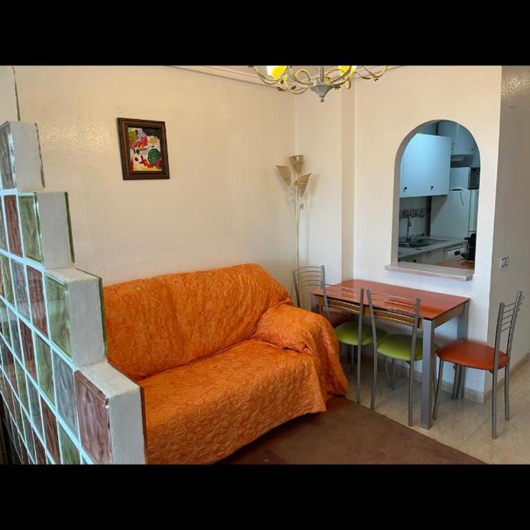 Apartamento en Torrevieja a 600m de la playa - Appartamento con 1 Camera da Letto - 5