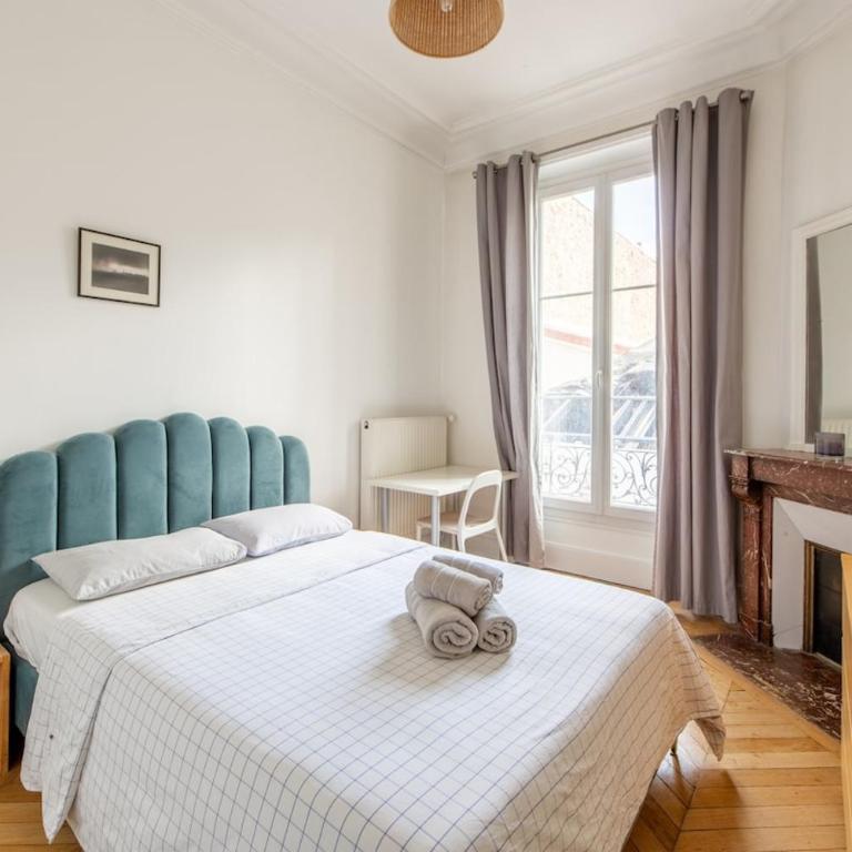 Geranimus Canal Saint Martin - Appartement - 33