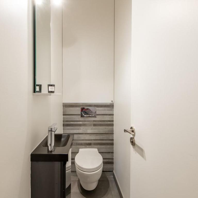 Geranimus Canal Saint Martin - Appartement - 37