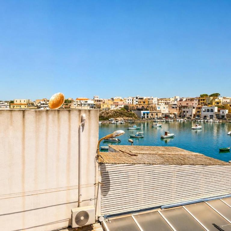 B&B Una favola di mare - Deluxe Double Room with Sea View - 2