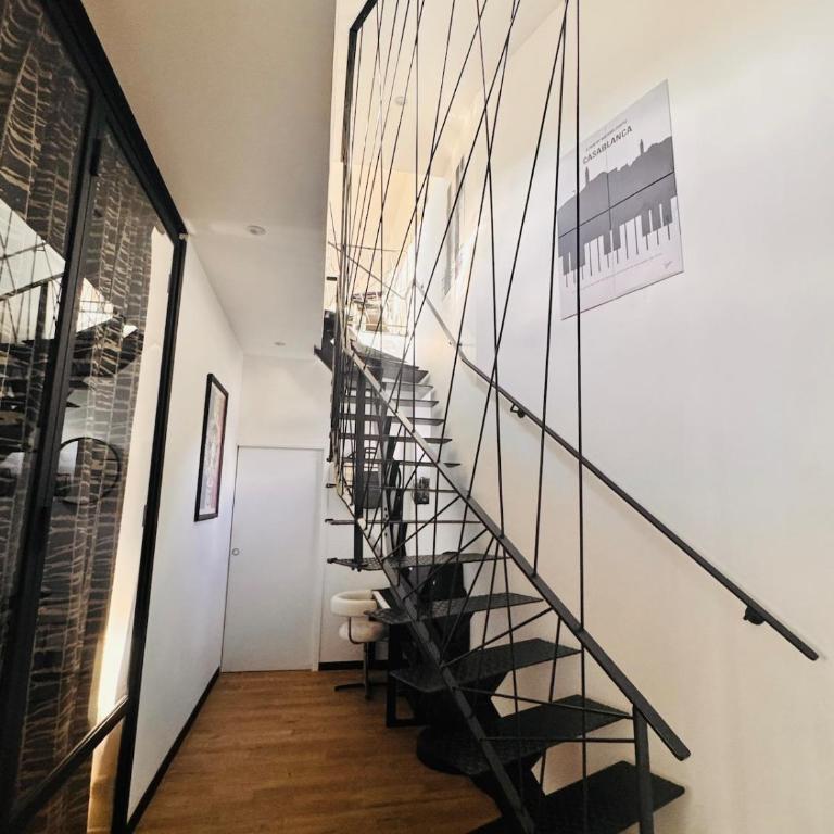 Elegant Duplex - Appartement 3 Chambres - 4