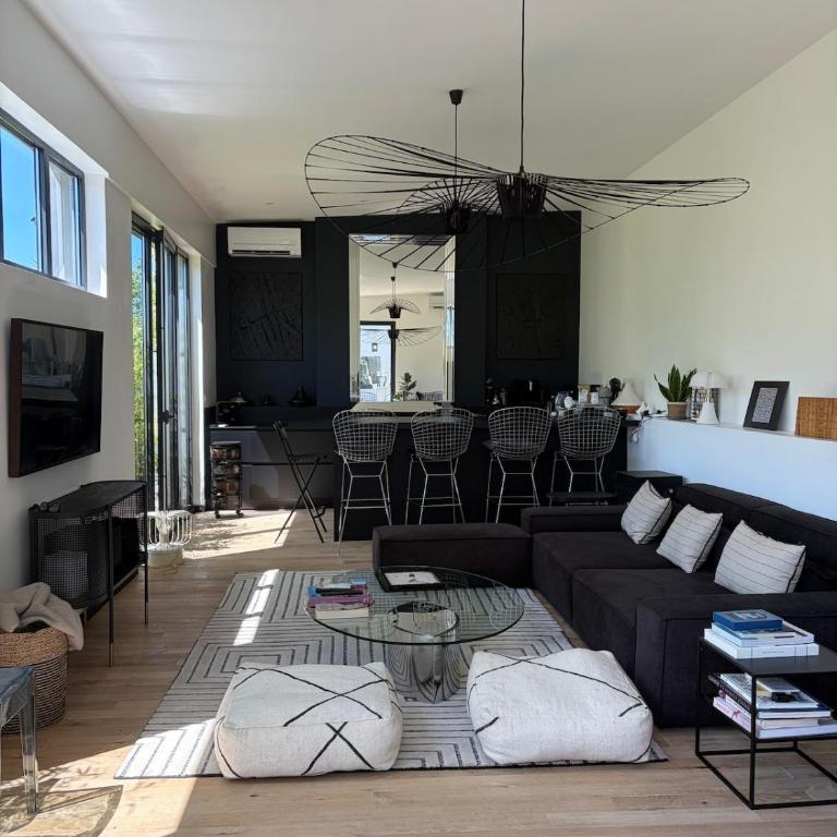 Elegant Duplex - Appartement 3 Chambres - 7