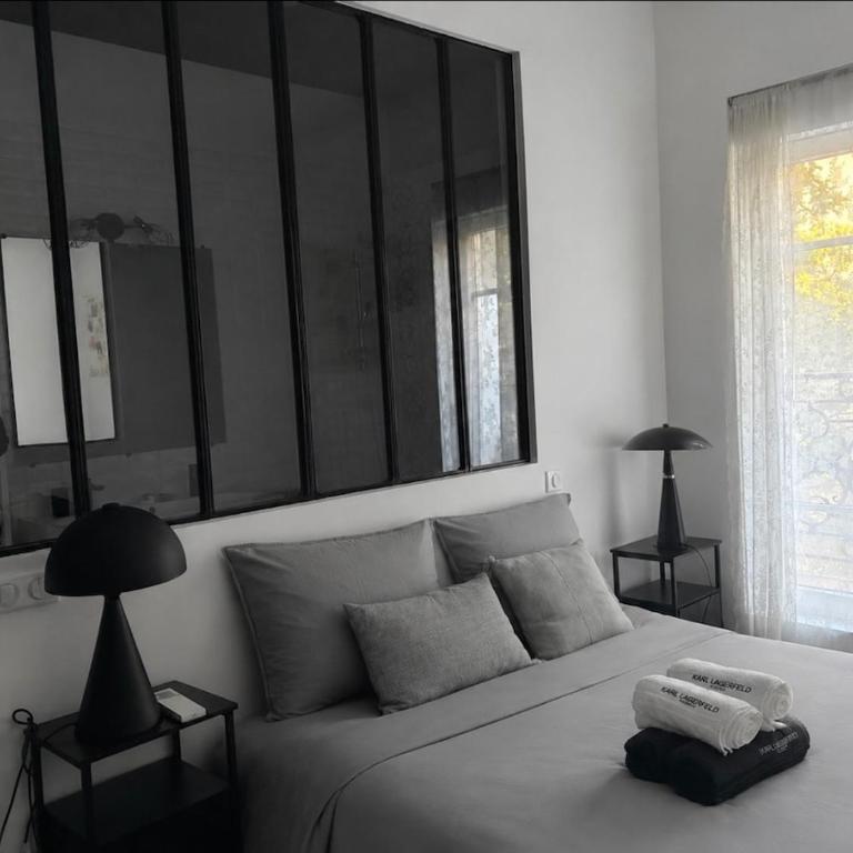 Elegant Duplex - Appartement 3 Chambres - 9