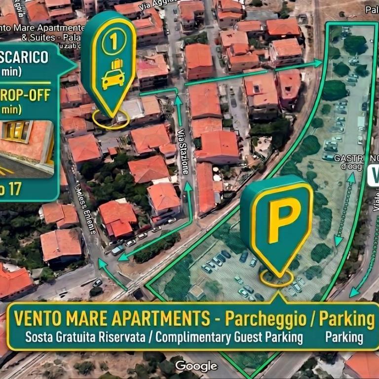 The Sea Wind Apartments & Suites - Appartamento Deluxe - 15