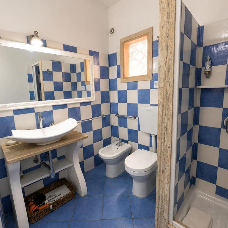 B&B Una favola di mare - Deluxe Double Room with Sea View - 7