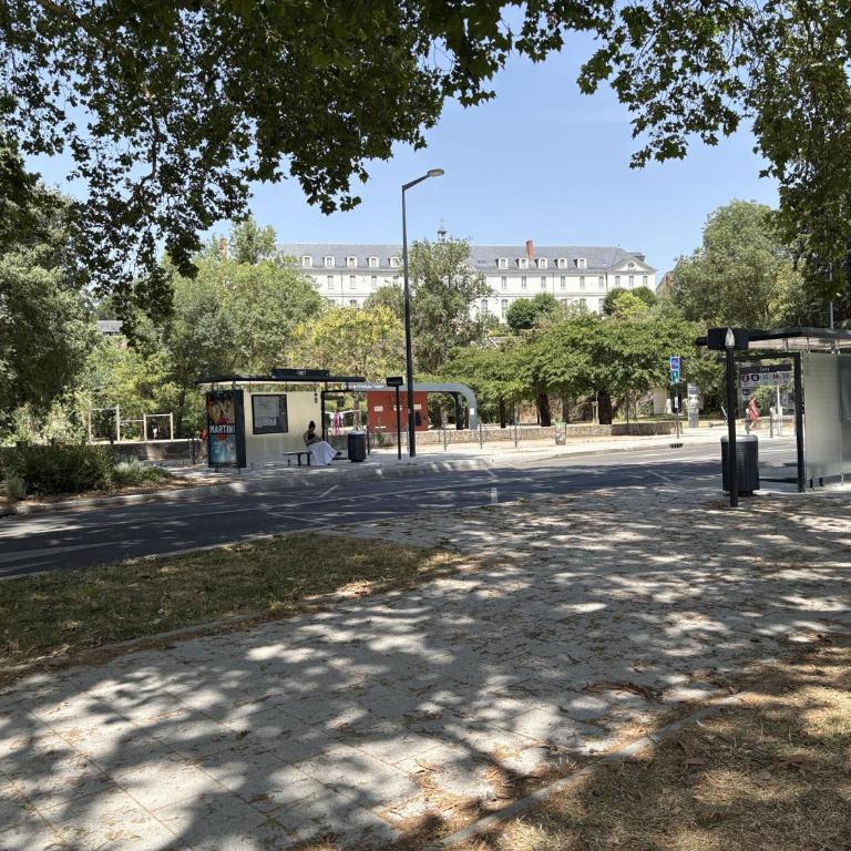 Studio neuf design - Tram & centre à proximité - Appartamento con 1 Camera da Letto - 39
