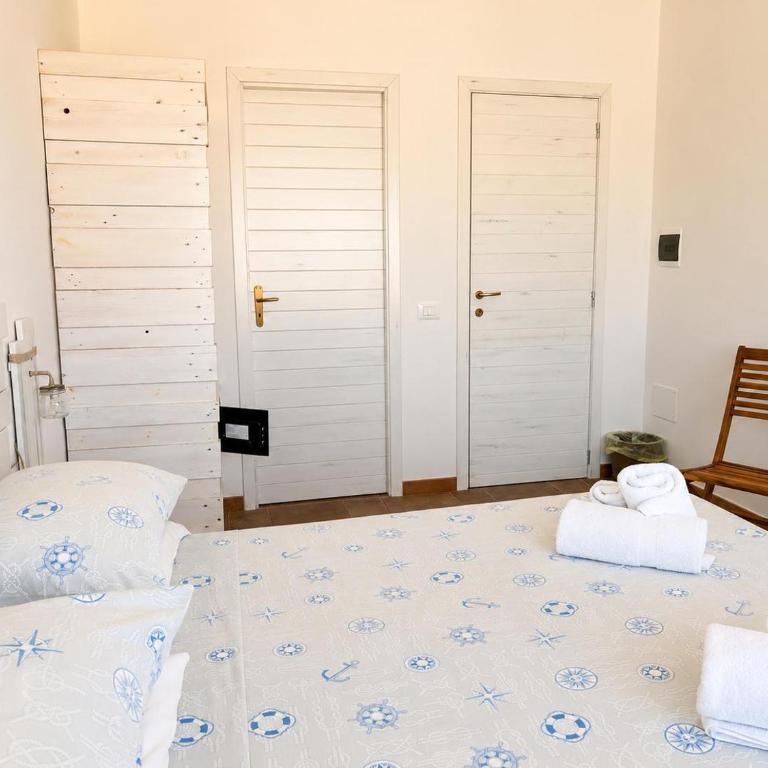 B&B Una favola di mare - Deluxe Double Room with Sea View - 6