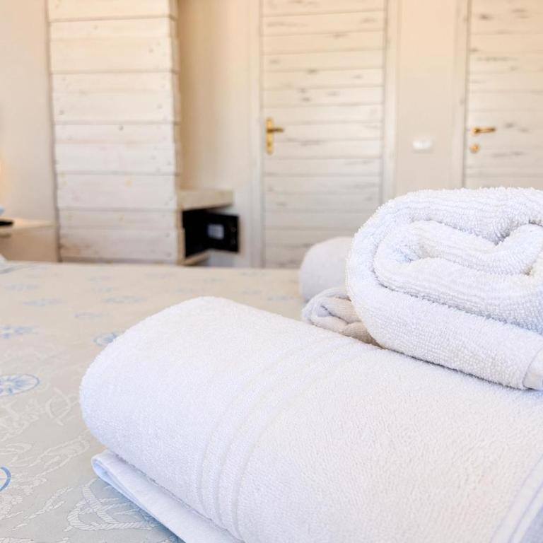 B&B Una favola di mare - Deluxe Double Room with Sea View - 5