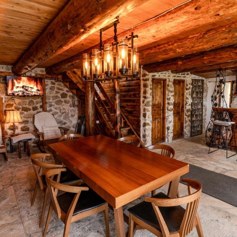 GUEST HOUSE PRIVAL.CLUB - Koliba - 45
