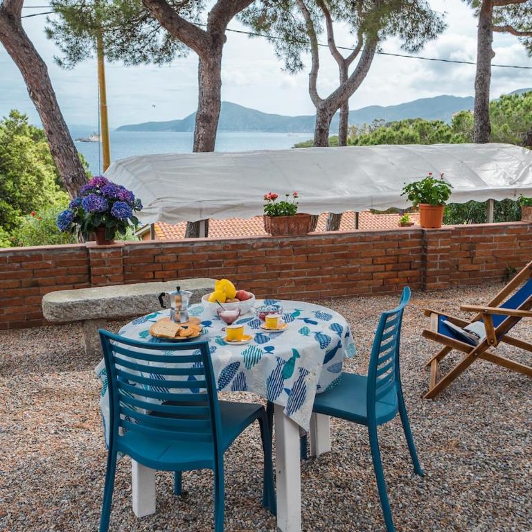 Appartamento Scirocco vista mare a meno di 100 mt dalla spiaggia - Casa con 1 Camera da Letto - 1