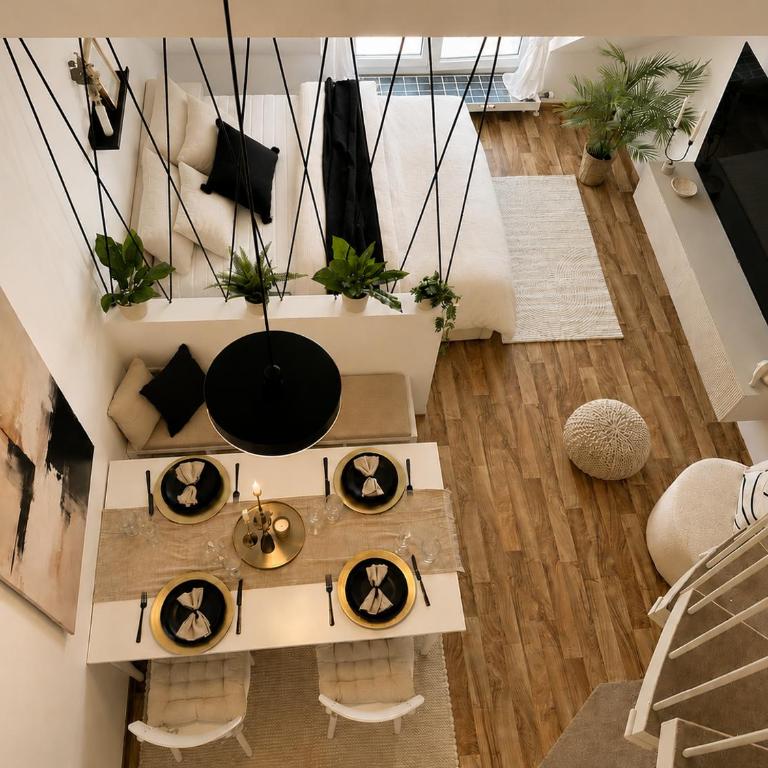 Sora Allgäu Apartments - Maisonette - Zentral - Forum - Big Box - Parkplatz - Maisonette-Apartment - 6