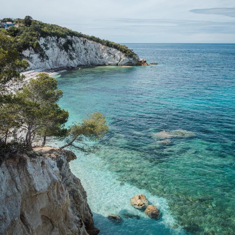 Appartamento Scirocco vista mare a meno di 100 mt dalla spiaggia - Casa con 1 Camera da Letto - 5