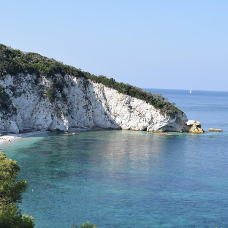 Appartamento Scirocco vista mare a meno di 100 mt dalla spiaggia - Casa con 1 Camera da Letto - 14