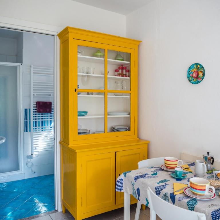 Appartamento Scirocco vista mare a meno di 100 mt dalla spiaggia - Casa con 1 Camera da Letto - 15