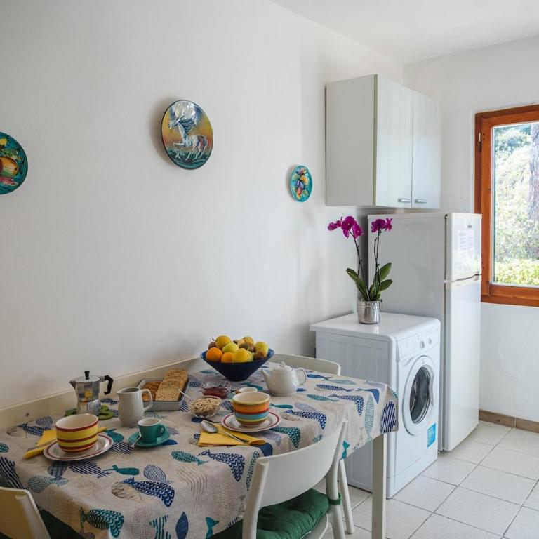 Appartamento Scirocco vista mare a meno di 100 mt dalla spiaggia - Casa con 1 Camera da Letto - 18