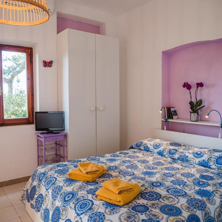 Appartamento Scirocco vista mare a meno di 100 mt dalla spiaggia - Casa con 1 Camera da Letto - 20