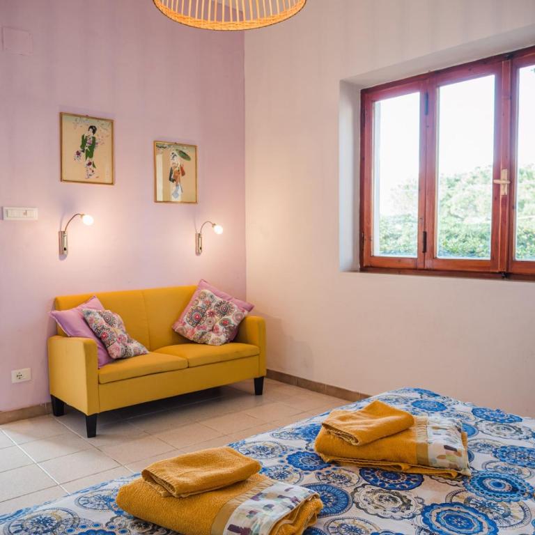Appartamento Scirocco vista mare a meno di 100 mt dalla spiaggia - Casa con 1 Camera da Letto - 21