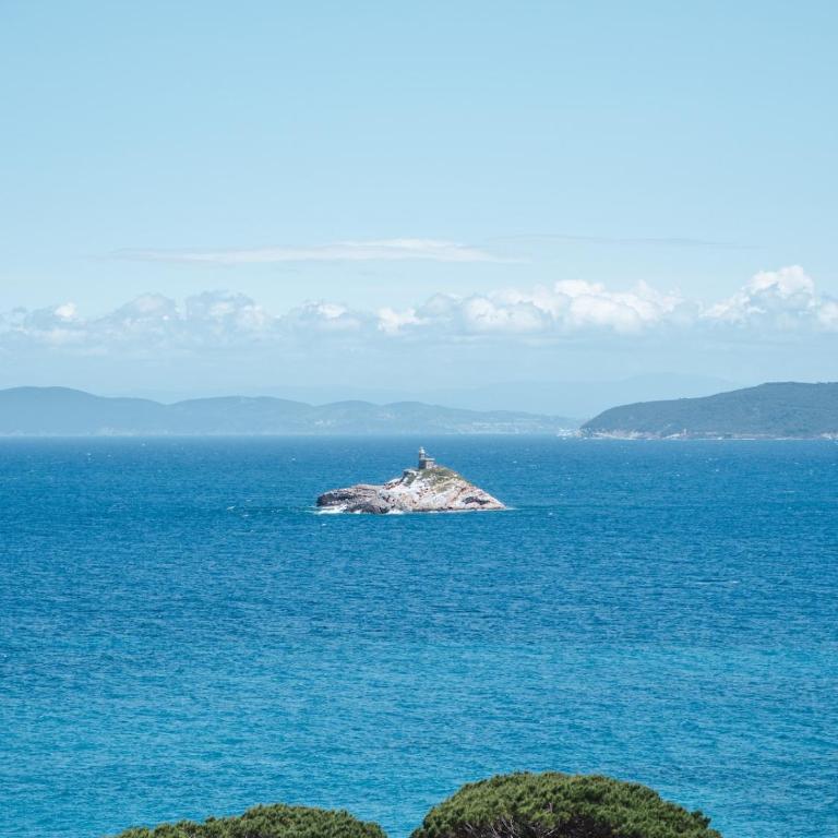 Appartamento Scirocco vista mare a meno di 100 mt dalla spiaggia - Casa con 1 Camera da Letto - 22
