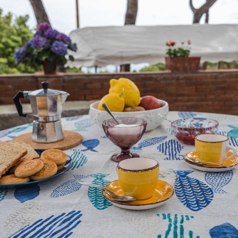 Appartamento Scirocco vista mare a meno di 100 mt dalla spiaggia - Casa con 1 Camera da Letto - 23
