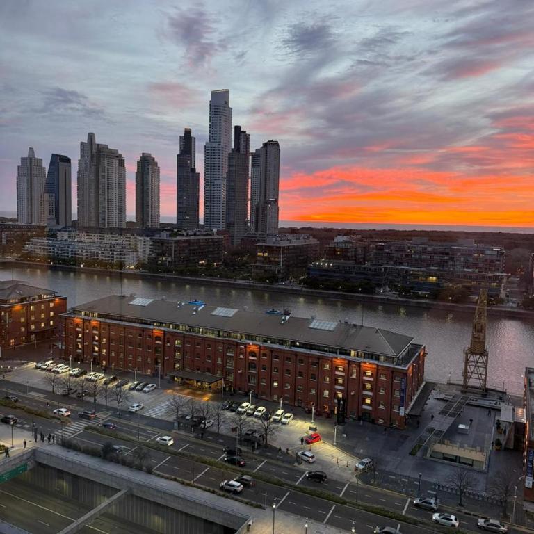 Amazing lux apartment in PuertoMadero - One-Bedroom Apartment - 3