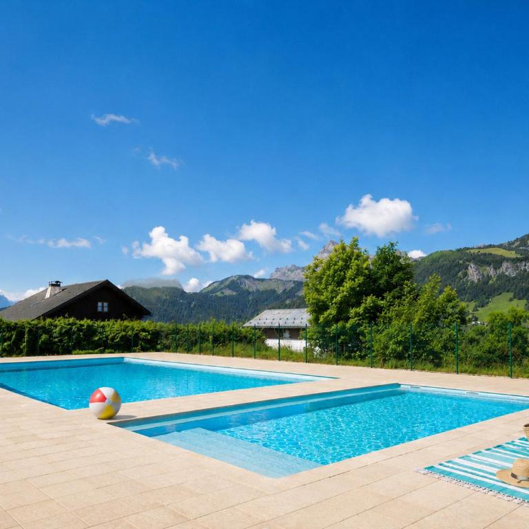 Studio skis aux pieds avec balcon et animaux acceptés - FR-1-505-50 - Studio - 4