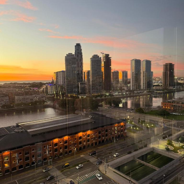 Amazing lux apartment in PuertoMadero - One-Bedroom Apartment - 2