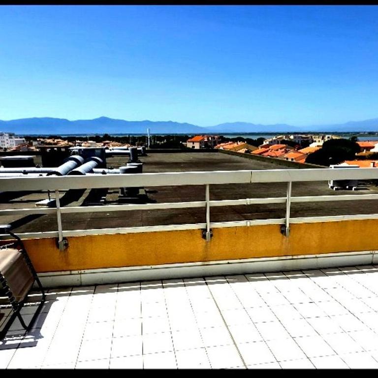 LA Palmeraie cote radieuse - Appartement 1 Chambre - 1