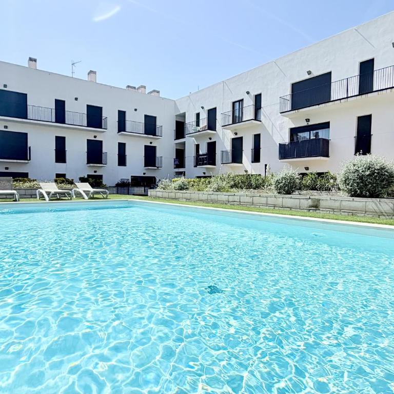 Roca Maura by Costabravaway AC /Sea view - Apartment - 42