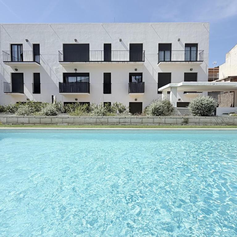 Roca Maura by Costabravaway AC /Sea view - Apartment - 43