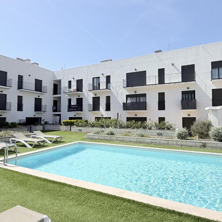 Roca Maura by Costabravaway AC /Sea view - Apartment - 45