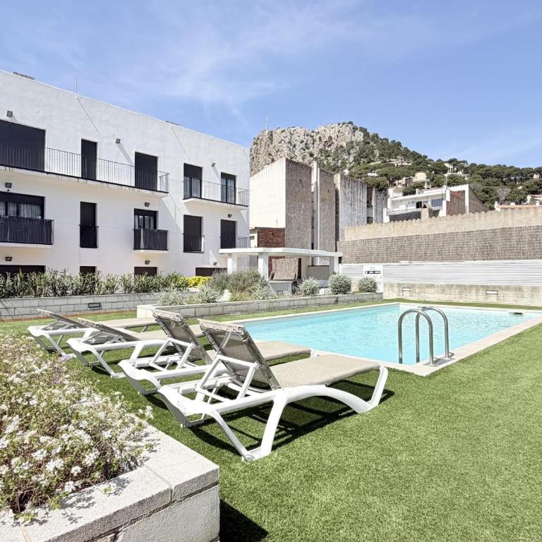 Roca Maura by Costabravaway AC /Sea view - Apartment - 1