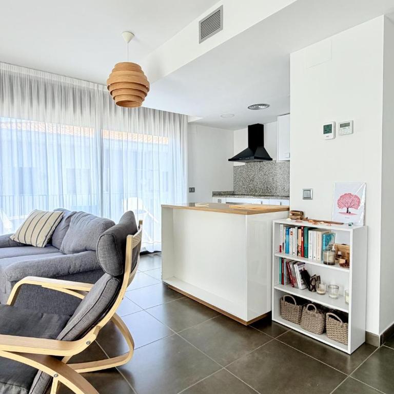 Roca Maura by Costabravaway AC /Sea view - Apartment - 49