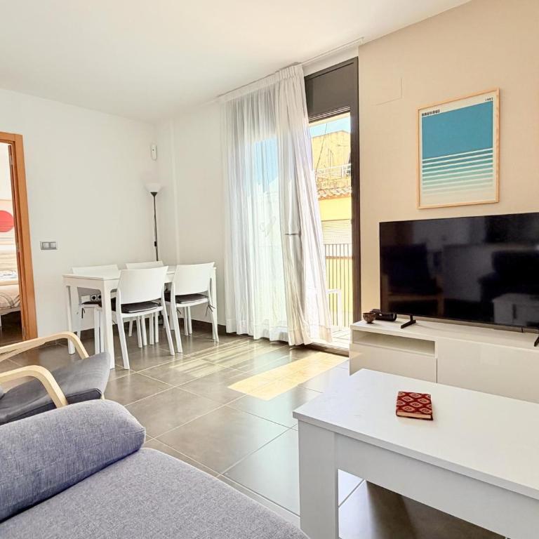 Roca Maura by Costabravaway AC /Sea view - Apartment - 50