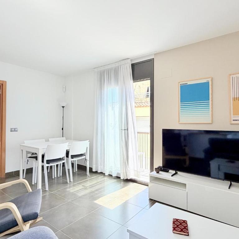 Roca Maura by Costabravaway AC /Sea view - Apartment - 51