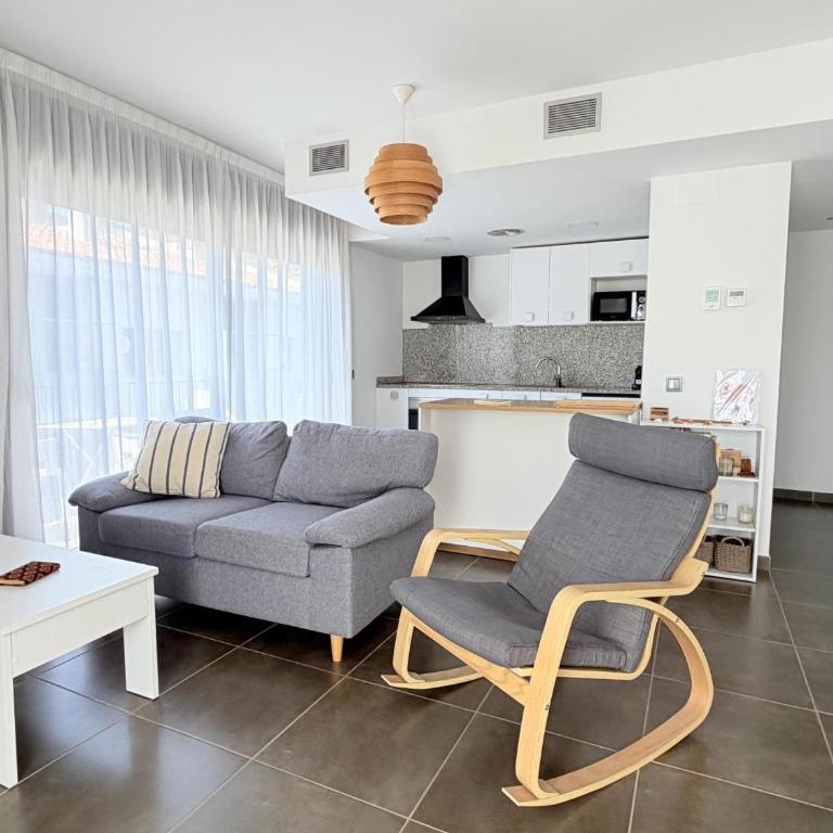 Roca Maura by Costabravaway AC /Sea view - Apartment - 56