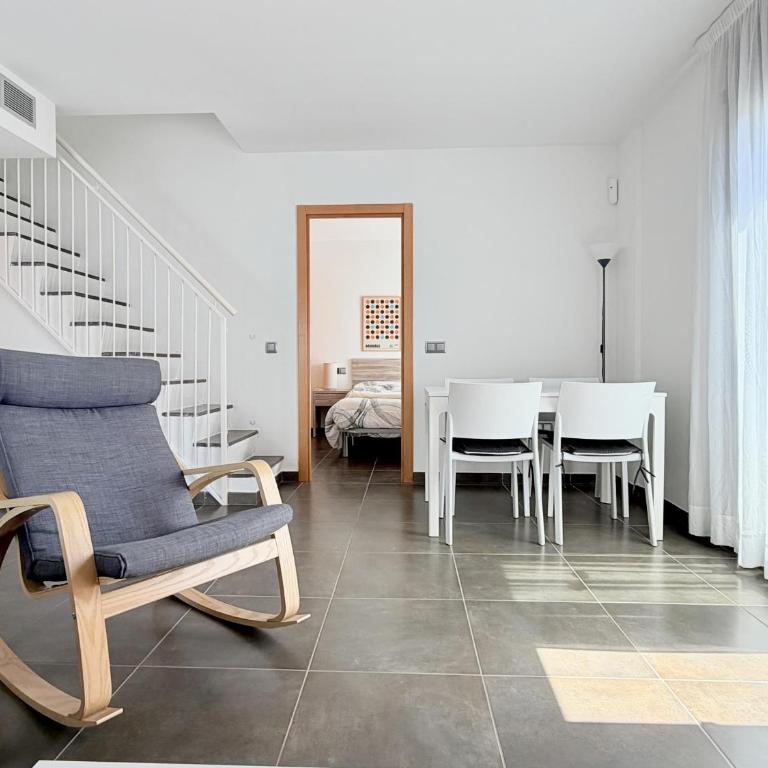 Roca Maura by Costabravaway AC /Sea view - Apartment - 58