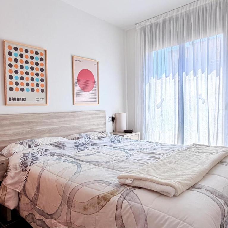 Roca Maura by Costabravaway AC /Sea view - Apartment - 60