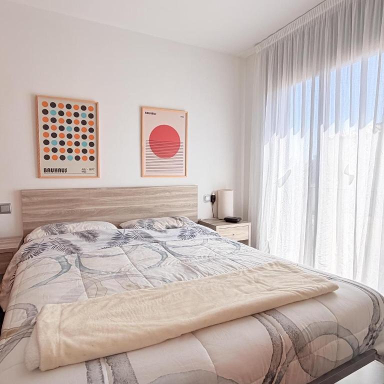 Roca Maura by Costabravaway AC /Sea view - Apartment - 62