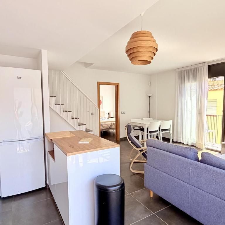 Roca Maura by Costabravaway AC /Sea view - Apartment - 64
