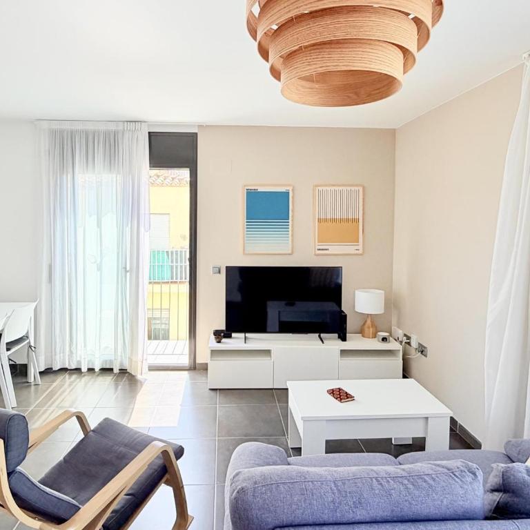 Roca Maura by Costabravaway AC /Sea view - Apartment - 65