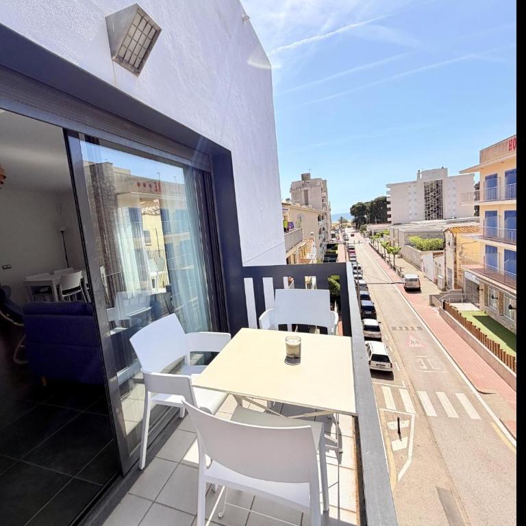 Roca Maura by Costabravaway AC /Sea view - Apartment - 68