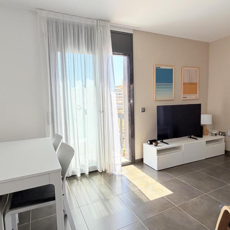 Roca Maura by Costabravaway AC /Sea view - Apartment - 70