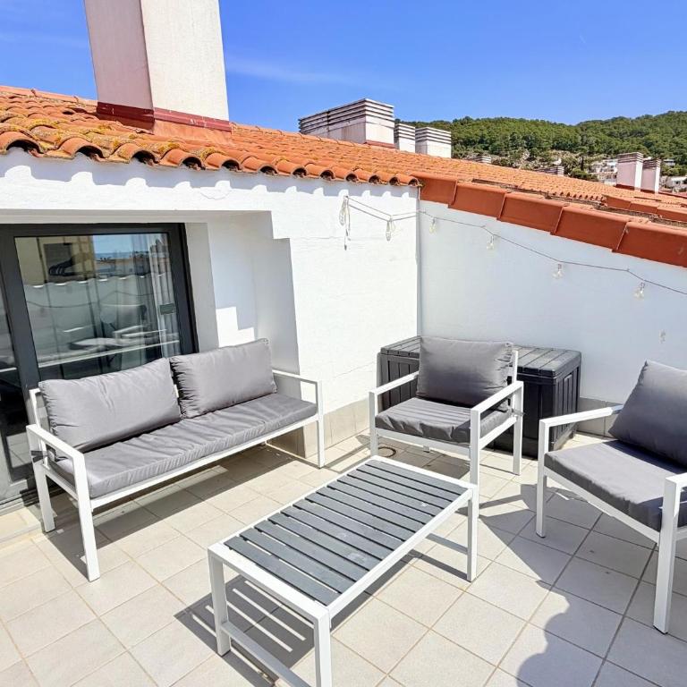 Roca Maura by Costabravaway AC /Sea view - Apartment - 71