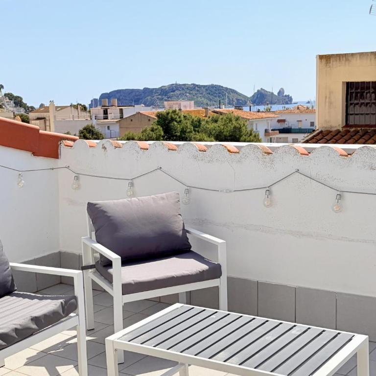 Roca Maura by Costabravaway AC /Sea view - Apartment - 73