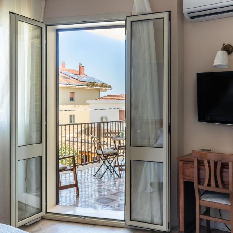 B&B La terrazza sul mare - Camera Familiare - 2